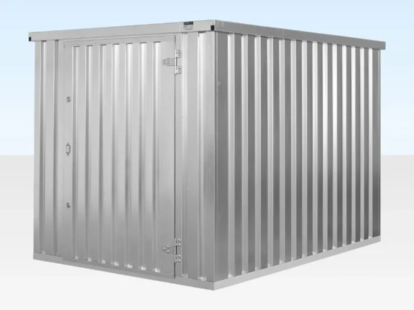 3m-x-2.1m-Flat-Pack-Storage-Container-Galvanised-2.webp