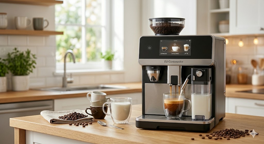 Cafeteras Superautomáticas